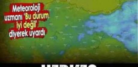 Hızla ülkemize geliyor!