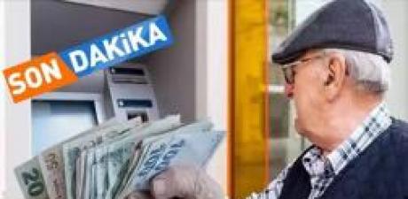 Emekliler için yeni hamle