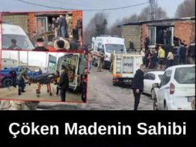 Maden ocağı göçüğünde yeni gelişme: Tutuklama kararı
