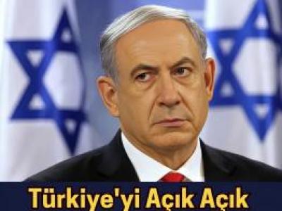 İsrail TV’sinden Türkiye’ye Açık Tehdit