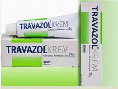 Travazol Krem Hakkında