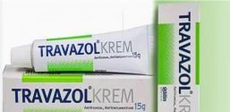 Travazol Krem Hakkında
