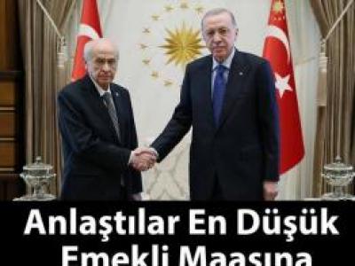 emekli maaşı