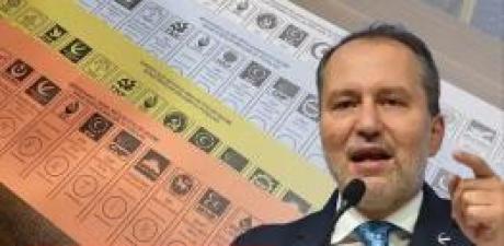 Fatih Erbakan ittifak 