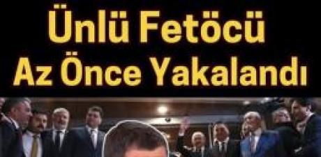 FETÖ elebaşı yakalandı