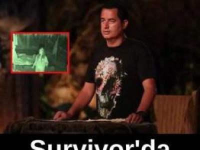 Survivor'da şok skandal