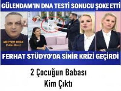 Esra Erolda Gülendam çocuğun babası