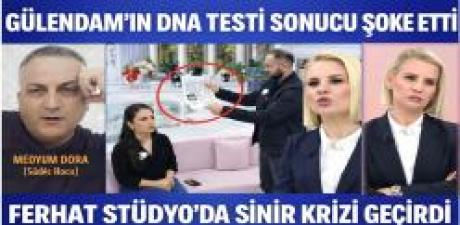 Esra Erolda Gülendam çocuğun babası