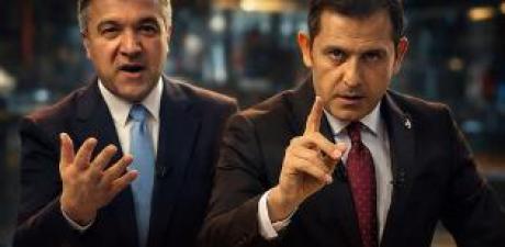 Medya Dünyasını Yasa Boğan Ölüm