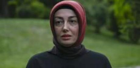 Sinan Ateş'in eşi Ayşe Ateş