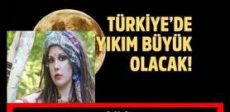 Ünlü Astrolog 3 Tarih Verdi. Büyük Yıkım Olacak Dedi…