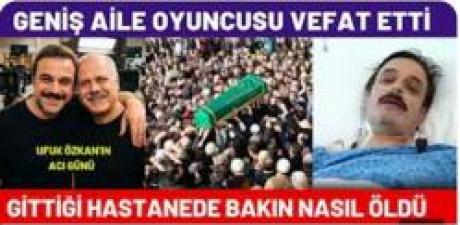 Türk sinemasının ünlü ismi