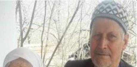 Muğla’da Yaşlı Çift