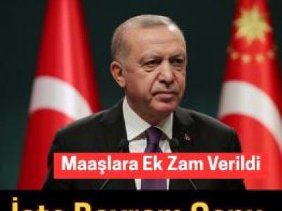 Erdoğan’dan İstihdam Vurgusu