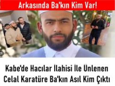 İlahisiyle Ünlenen Celal