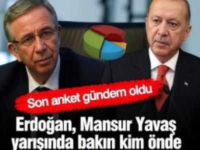 Cumhurbaşkanlığı Yarışında Dikkat Çeken Sonuç