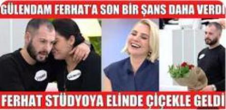 Esra Erolda Gülendam Ferhat