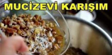 40 Yaş Üzeri Dikkat! Bu Doğal Karışım Son Dönemde Çok Konuşuluyor