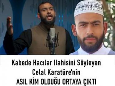 İlahisiyle Ünlenen Celal