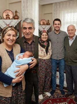 İşte Zehra'nın Kazandığı Okul!