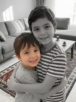 İşte Zehra'nın Kazandığı Okul!