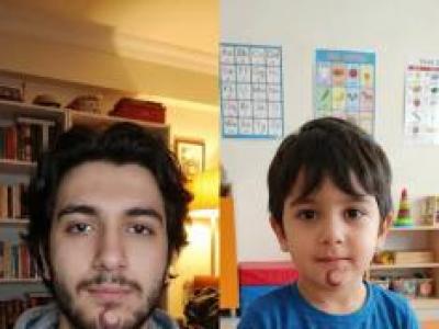 Oğlum 19 yaşındayken bir trafik kazasında hayatını kaybetti. B