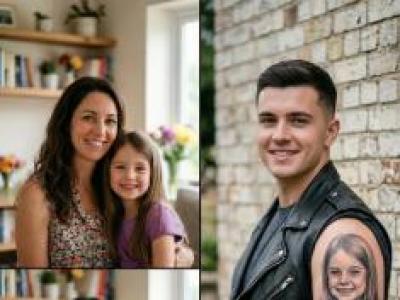 Kızının kayboluşundan sekiz yıl sonra bir anne