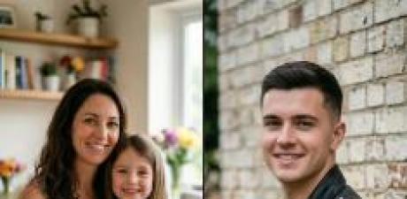 Kızının kayboluşundan sekiz yıl sonra bir anne