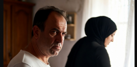 Yirmi iki yıllık evliliğimizde ilk defa böyle bir şey yaşadım.