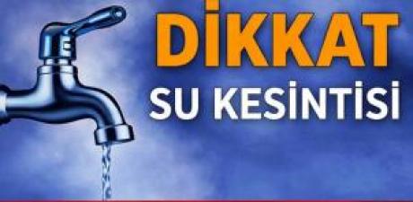 Bidonları leğenleri doldurun