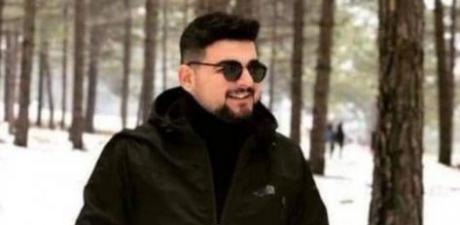 Kaderin böylesi! Bugün nikahı vardı,