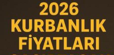 2026 Kurbanlık
