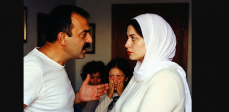 Otuz beş senelik evlilikten sonra