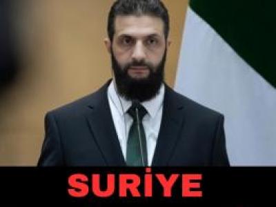 Suriye tarafını seçti