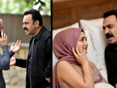 KOCAMIN TELEFONUNDAKİ MESAJI AÇTIĞIM GECE