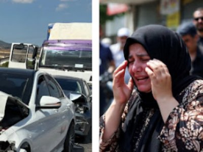 KOCAMIN CENAZESİNDE GELEN MESAJ