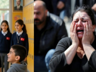 OĞLUMUN ÖĞRETMENİ BENİ OKULA ÇAĞIRDIĞINDA