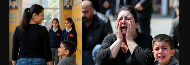 İşte Zehra'nın Kazandığı Okul!