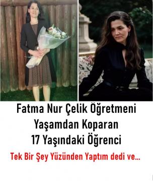 İşte Zehra'nın Kazandığı Okul!