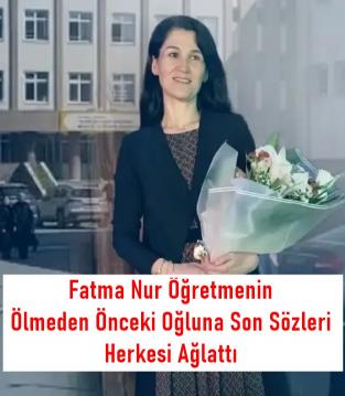 İşte Zehra'nın Kazandığı Okul!