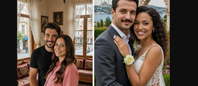 İşte Zehra'nın Kazandığı Okul!