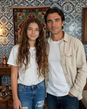 İşte Zehra'nın Kazandığı Okul!