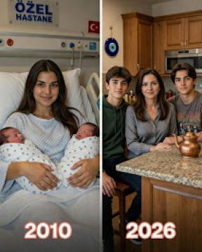 İşte Zehra'nın Kazandığı Okul!