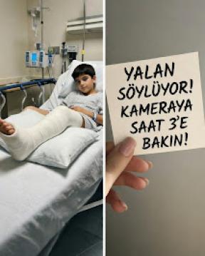 İşte Zehra'nın Kazandığı Okul!