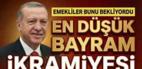 Ramazan Bayramı öncesi ikramiye zammı son durum