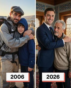 İşte Zehra'nın Kazandığı Okul!