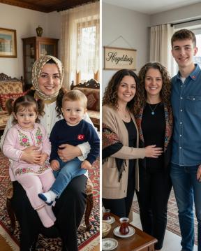 İşte Zehra'nın Kazandığı Okul!