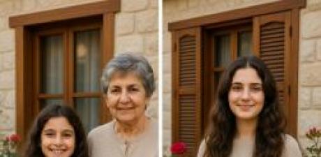 büyükannem herşeyi biliyordu