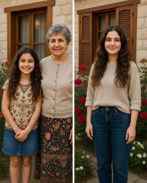 İşte Zehra'nın Kazandığı Okul!