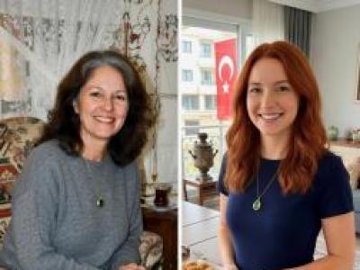 oğlumun nişanlısı